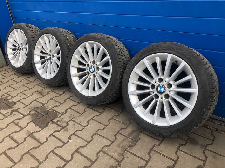 Felgi Oryginał 17x8j BMW E90 E91 E92 E93 M-PAKIET OE 284