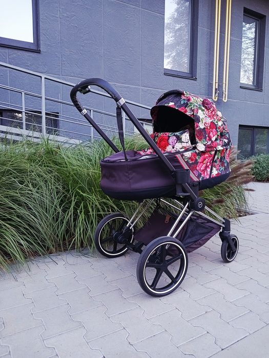 Терміново продам Cybex Priam 2в1
