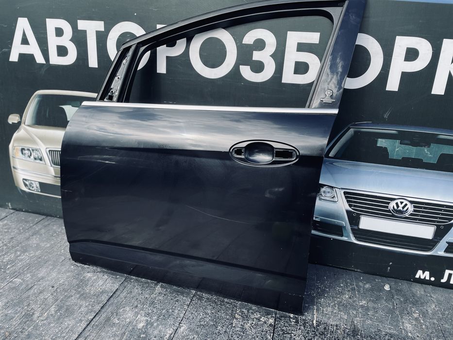 Двері Ford C-Max Дверка Ц-Макс 2010-2015 Дверь 2 покоління Передняя