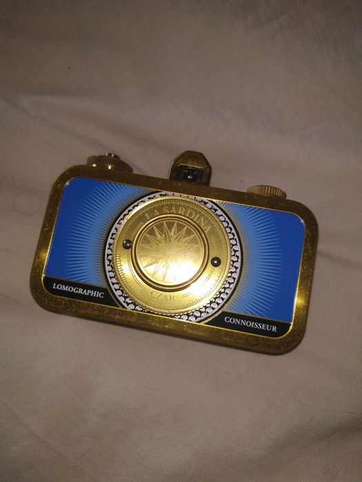 Analog Camera - La Sardina64585491173635123