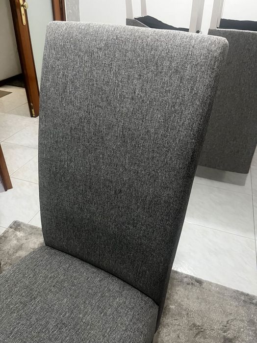 Cadeiras Sala - Conjunto 6