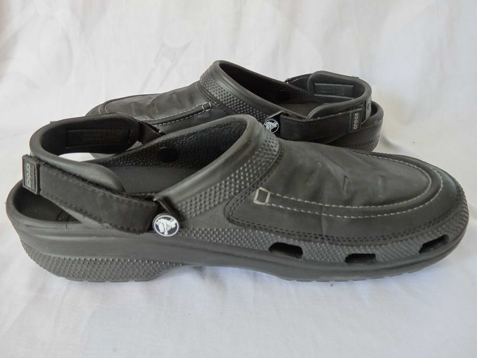 Klapki CROCS YUKON VISTA II roz 45 /11/ Sandały Męskie