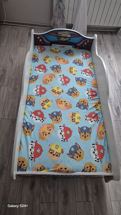 Łóżeczko 160x80 jak nowe !