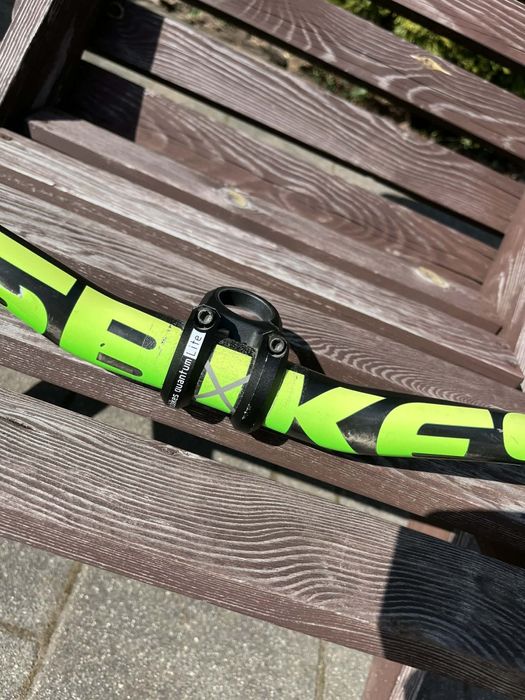 Kokpit ns bikes monogram ,ns bikes quantum lite(title,chromag,dartmoor