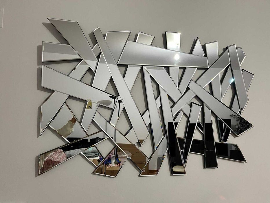 Espelho assimétrico de parede64750885125250120