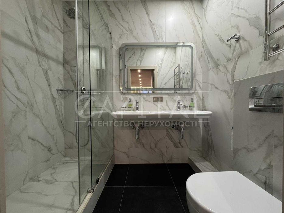 Багатокімнатна квартира за адресою вул. Антоновича (площа 172 м²) - Atlanta.ua - фото 17