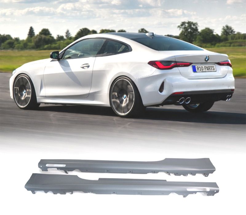 KIT CARROÇARIA BMW G22 G23 20- LOOK M PDC
