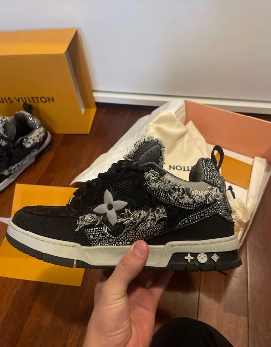 Buty Louis Vuitton Skate