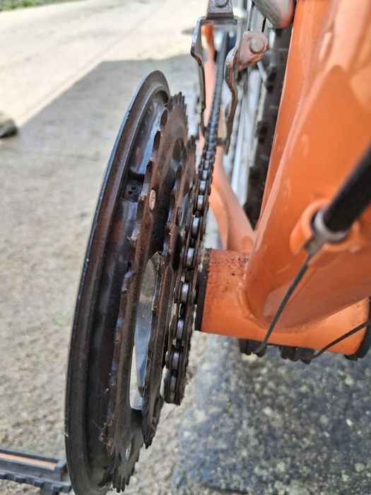 Bicicleta de senhora