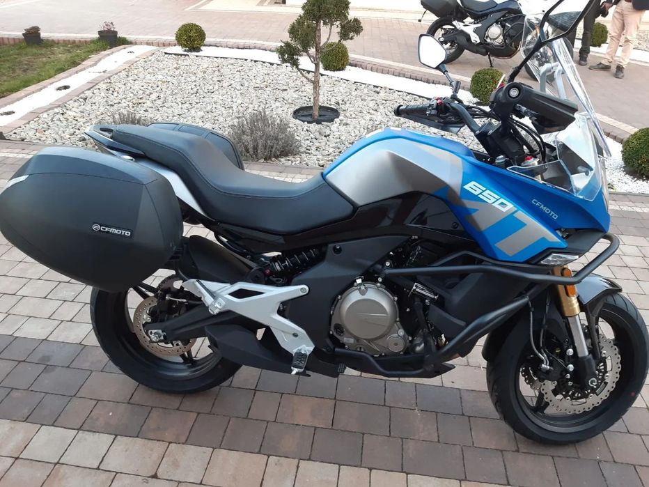 Cfmoto