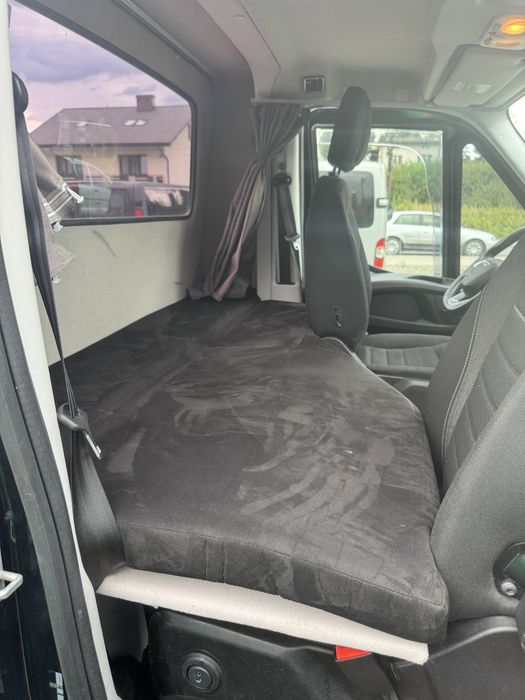 Iveco 3.0 automat Led alu