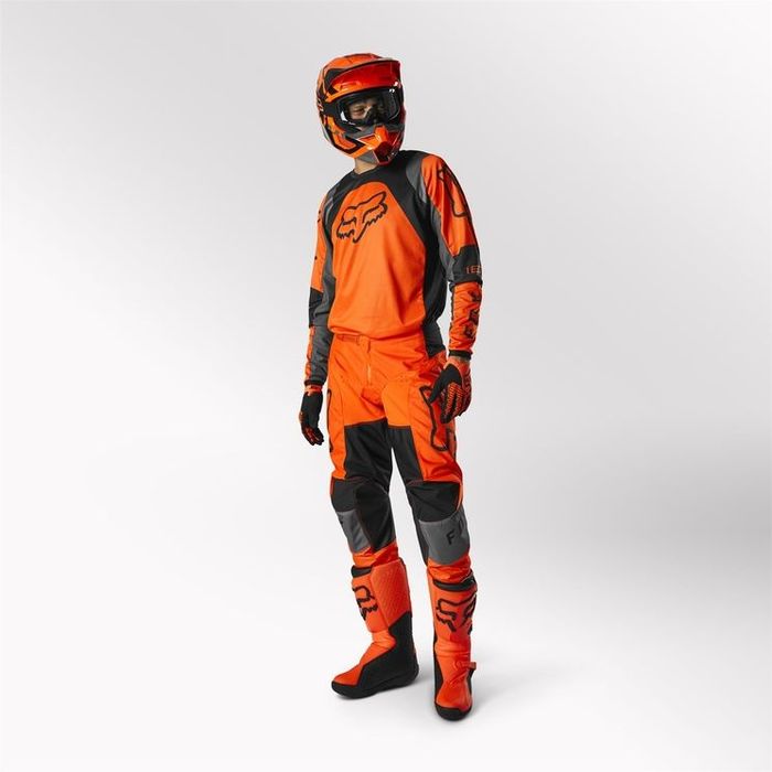 Strój Fox rękawiczki koszulka spodnie cross enduro motocross quad ATV