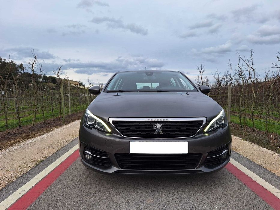Peugeot 308 1.6 Hdi 100cv de 2019