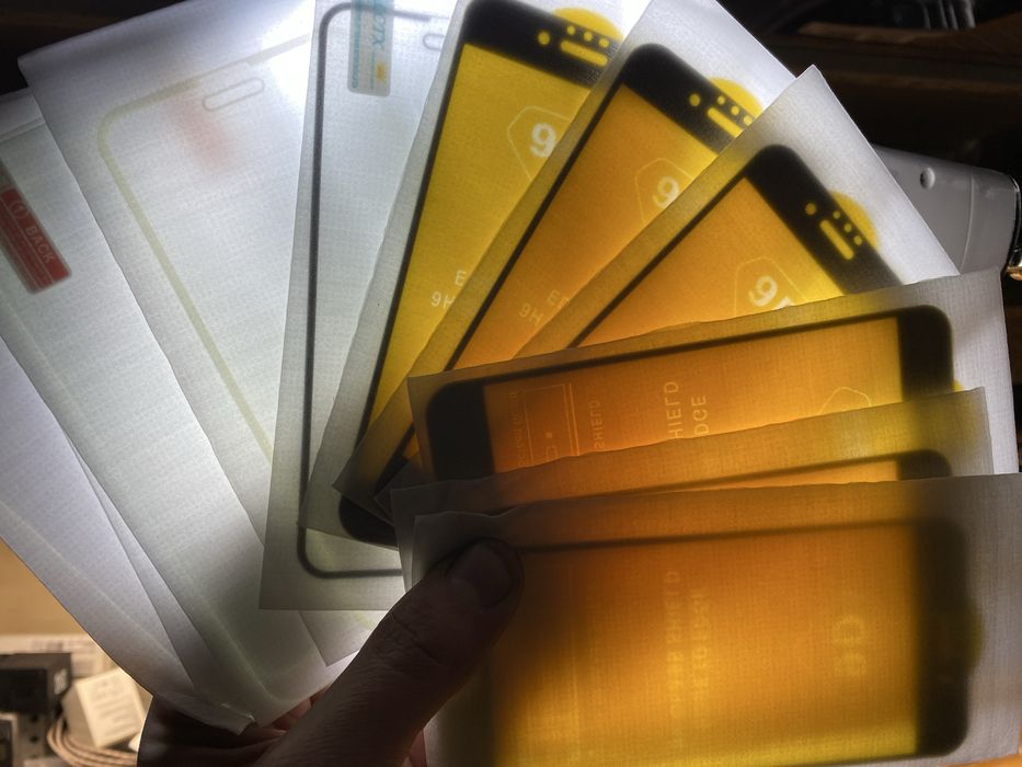 Защитные стёкла Iphone 8, Iphone 12