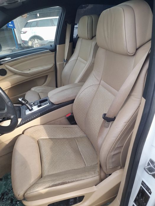 Conjunto de bancos BMW X6 (E71, E72)