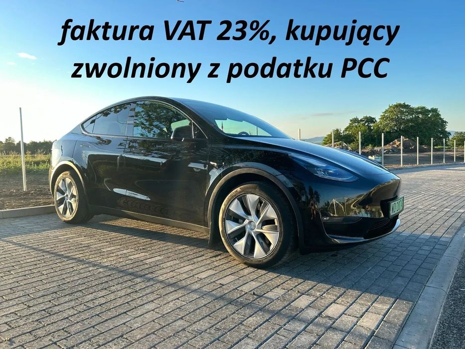 Tesla Y