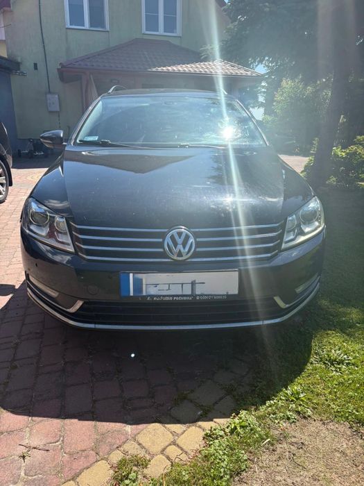 Passat 2.0 177KM DSG