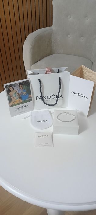 Bransoletka Pandora 18