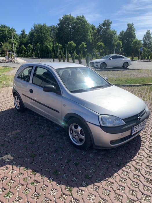 Opel Corsa C 1.2