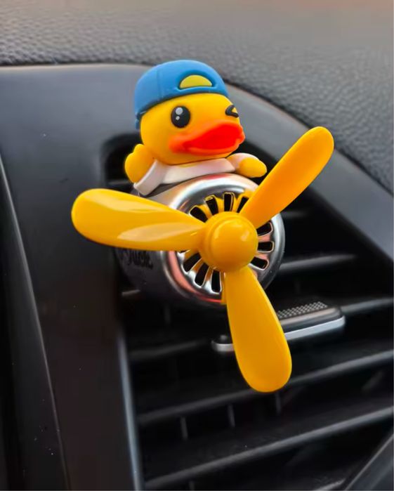 Багаторазовий автомобільний ароматизатор пілот в машину на дефлетор