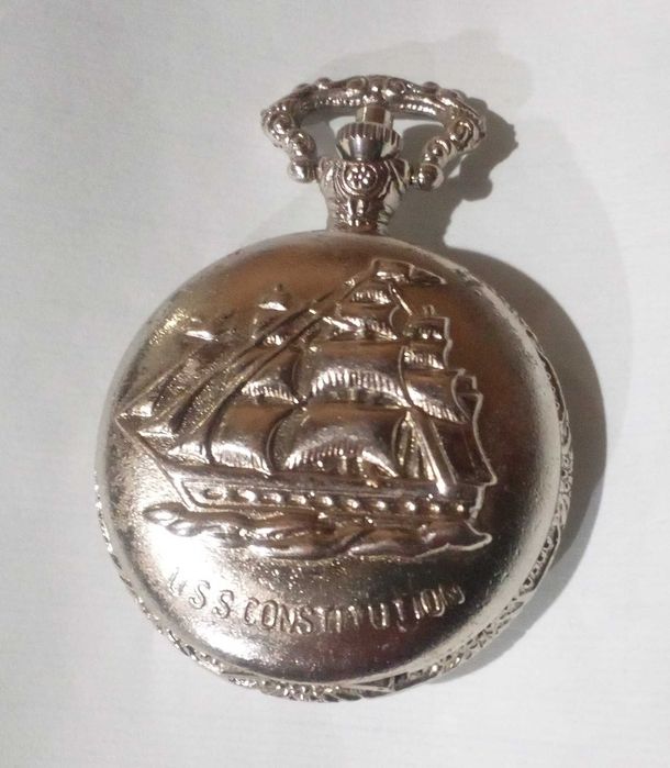 Карманные часы ретро