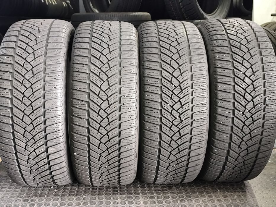 Резина, шины R-18 235/50 101V "FULDA" Kristall Control HP2