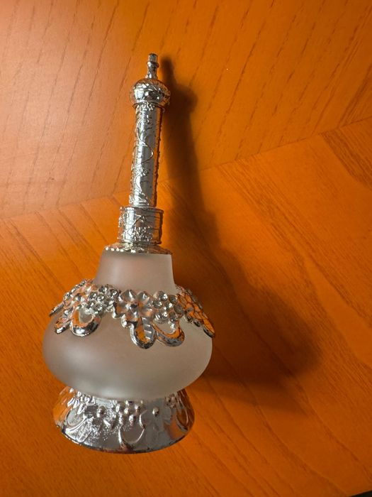 Small Glass Perfume / Oil Bottle