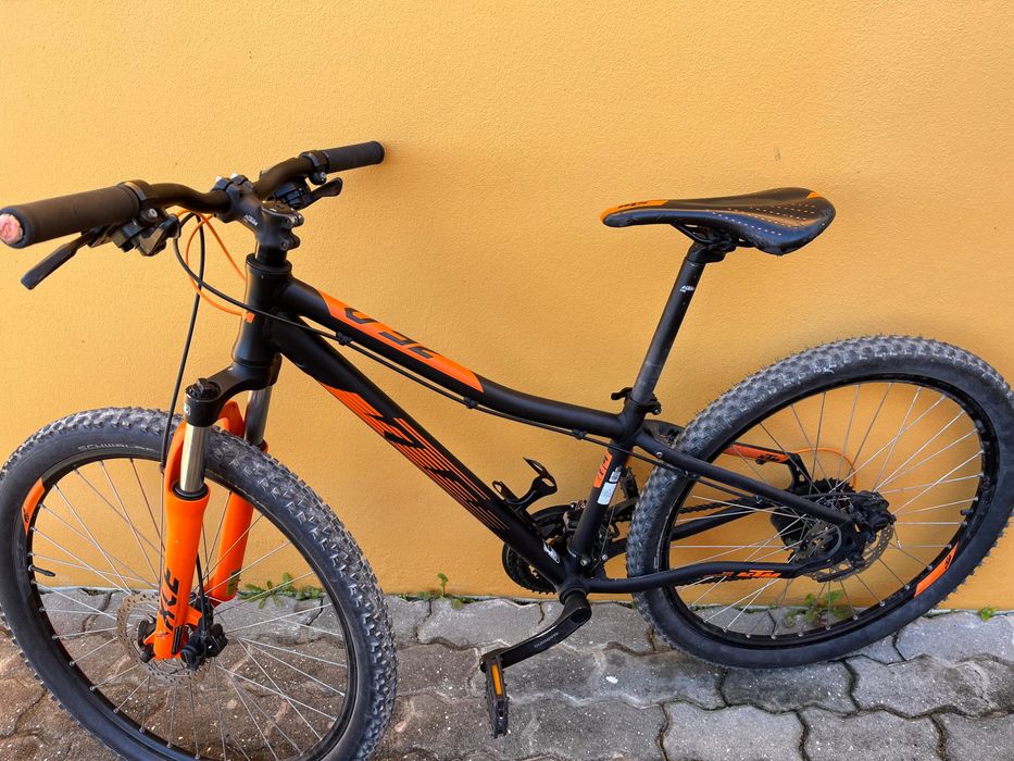 Bicicleta bom estado KTM
