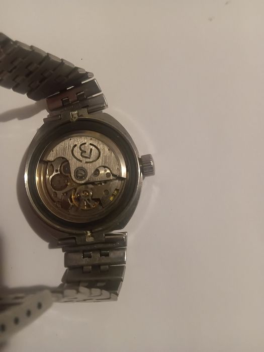 Часы восток амфибия