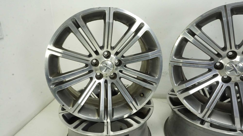 Felgi aluminiowe 18 Peugeot Traveller Partner 407 Rifter 508 5008  3008 5X108
