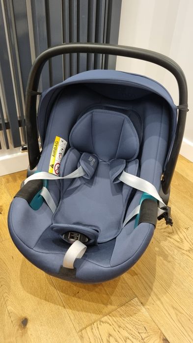 Fotelik samochodowy Britax Roamer Bab-Safe 3i-size