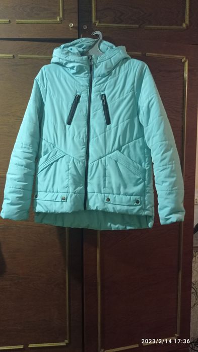 Женская зимняя одежда