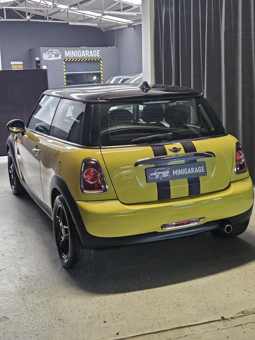 Mini One 1.6 (impecável)