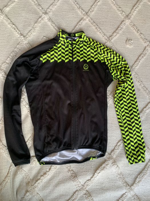 Bluza i koszulka rowerowa Martombike, rozmiar S