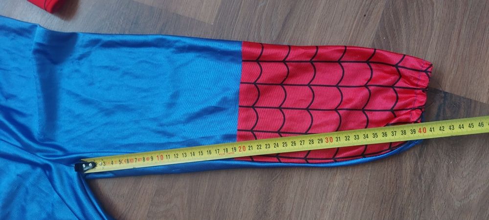 Strój Spider-Man 110/116