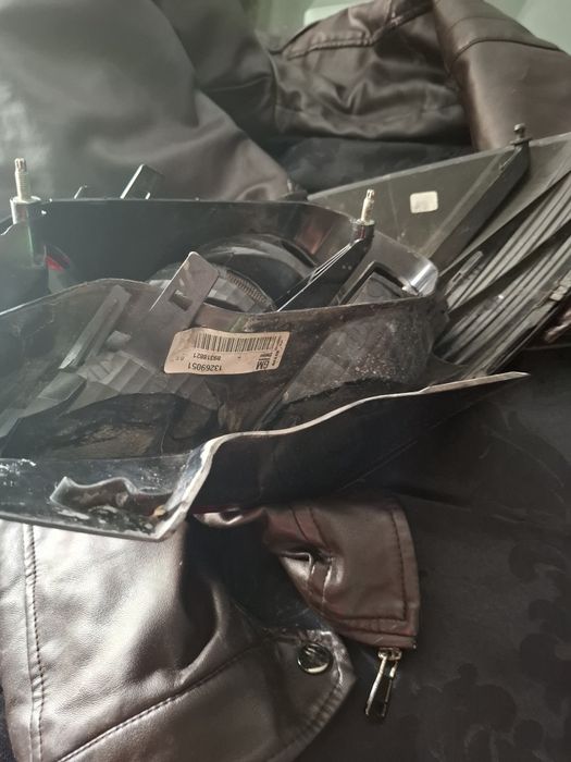 Vendo farolins opel corca d