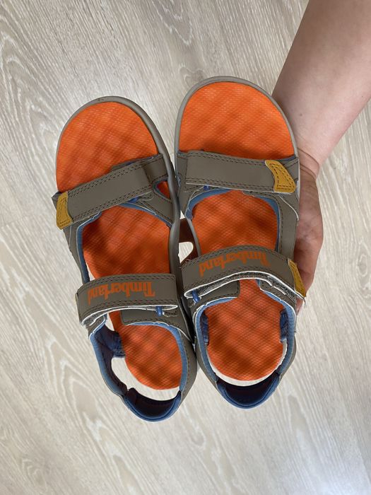 Босоніжки сандалі Timberland Geox Тімберленд крокси Crocs босоножки сандали