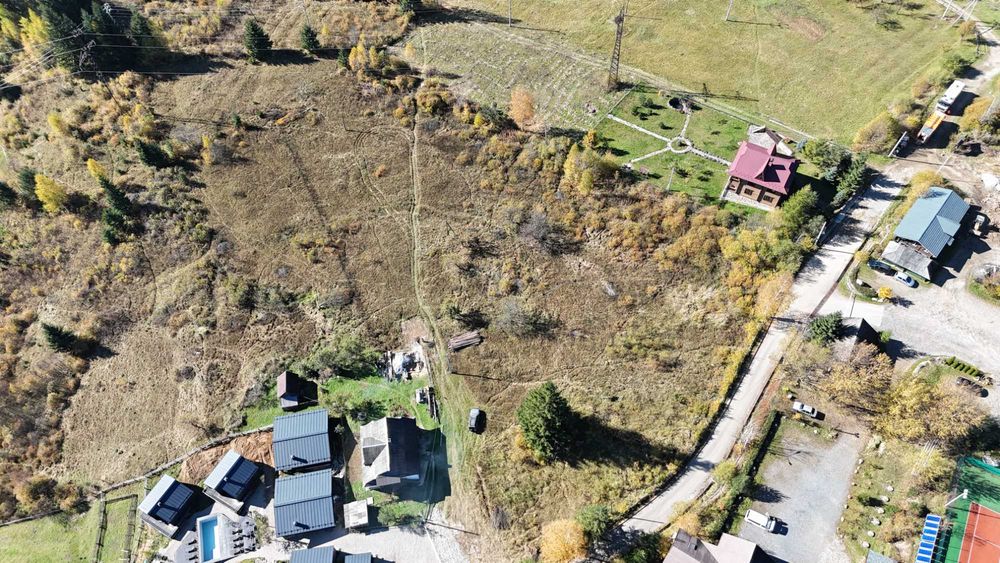 Земельна ділянка у Татарові площею 1.14 га