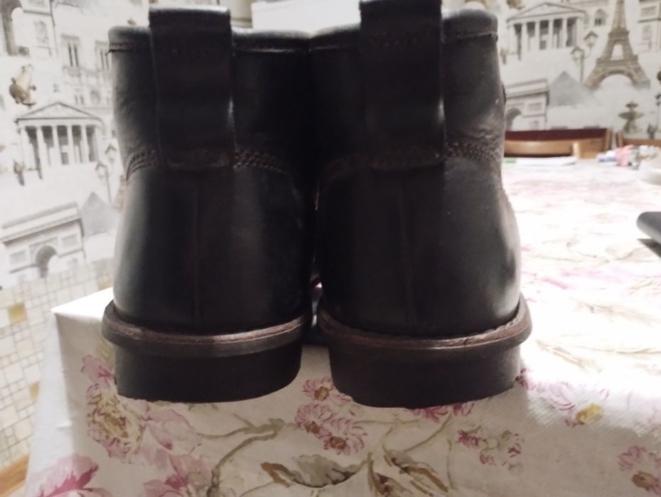 Ботинки мужские Clarks