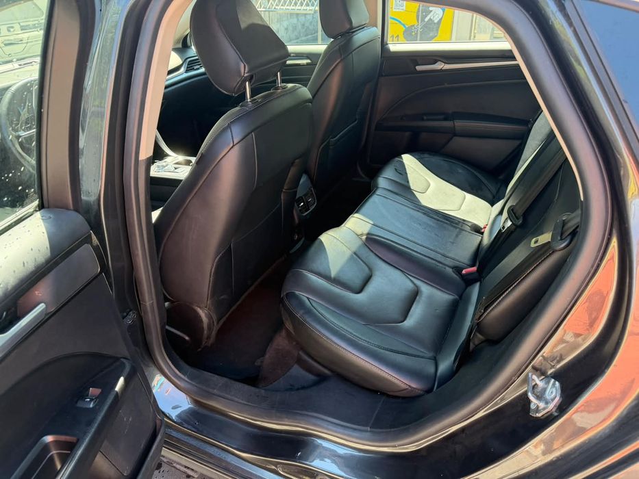 Ford Fusion 2020 VIN 3FA6P0RU5LR182154 фото оголошення 7 з 8