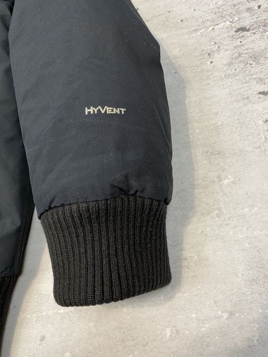 The North Face Hyvent męska kurtka ocieplana na zimę rozmiar M