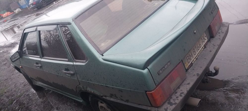 Ваз 2199 2008 год