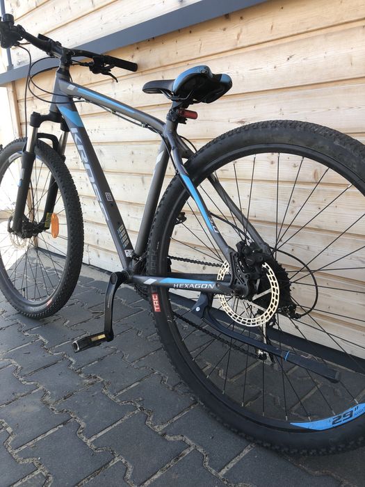 Rower kross hexagon M