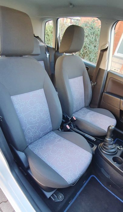 Ford Fiesta 1.3 - klimatyzacja