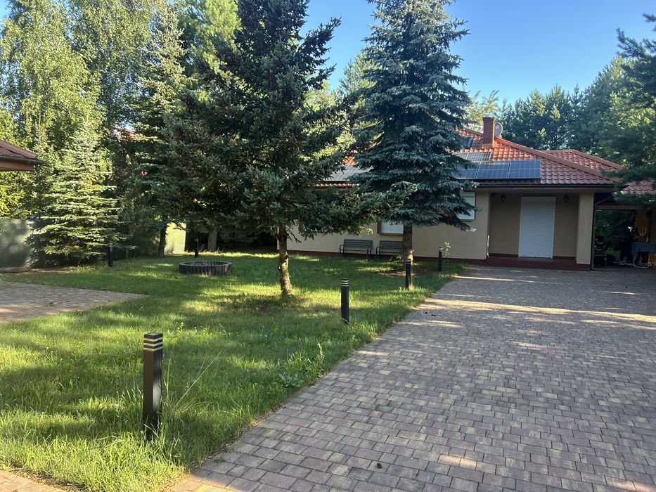 Wynajmę dom nad jeziorem