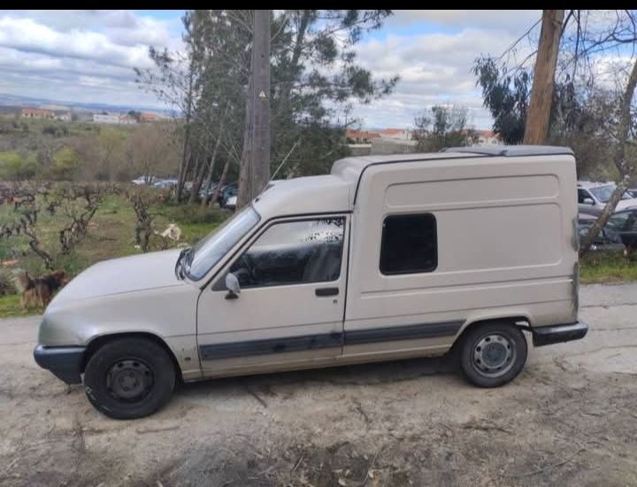 Renault Express 1600 diesel