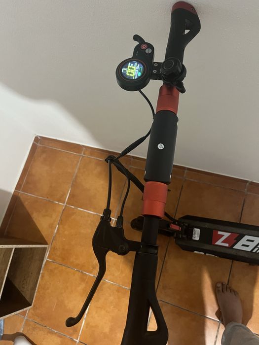 Trotinete Elétrica Zero 8 – 48V 10Ah