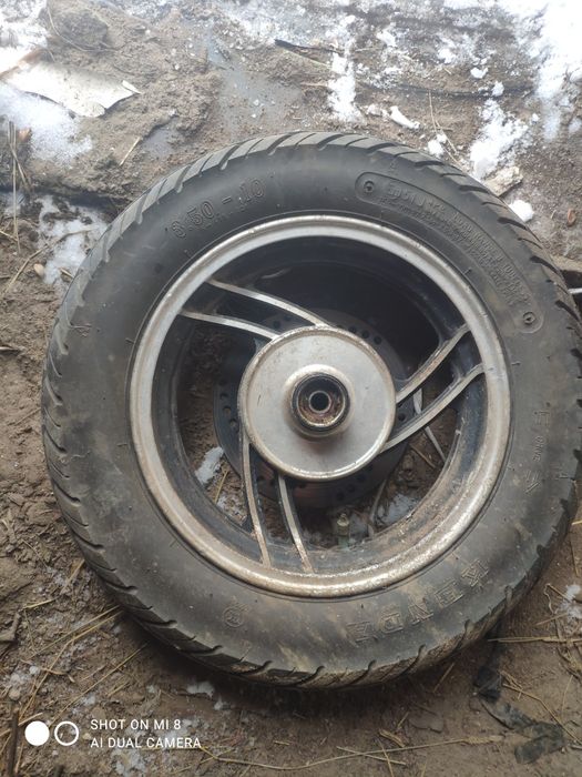 Продам запчастини до скутера