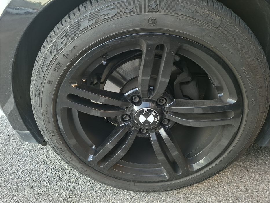 Jantes 17 5x120 bmw