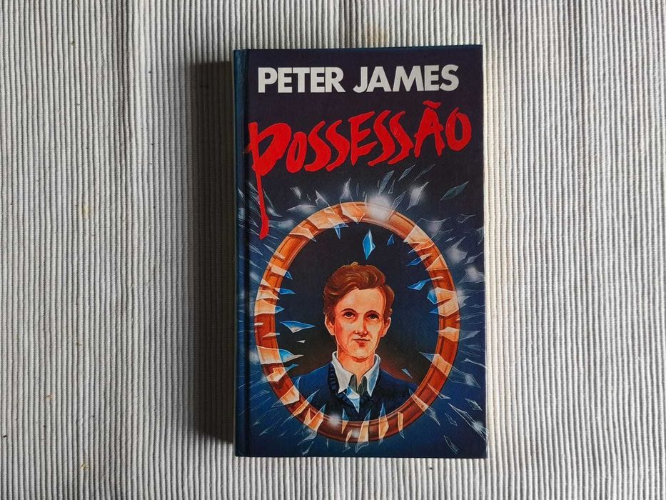 Livro: Possessão, de Peter James
